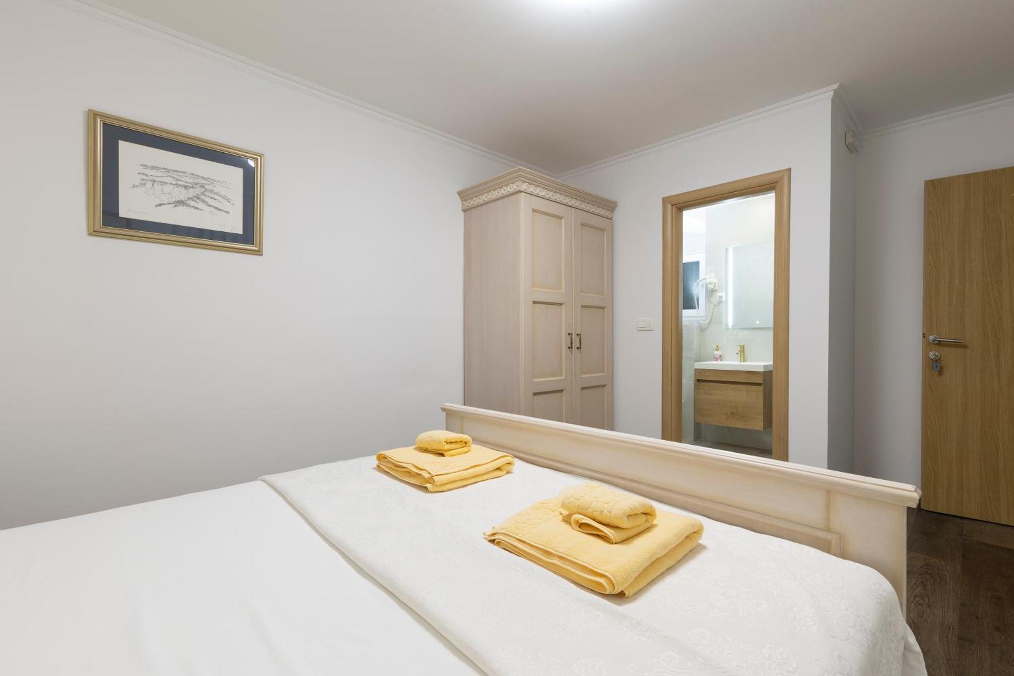 Split Varos Inn Ngoại thất bức ảnh