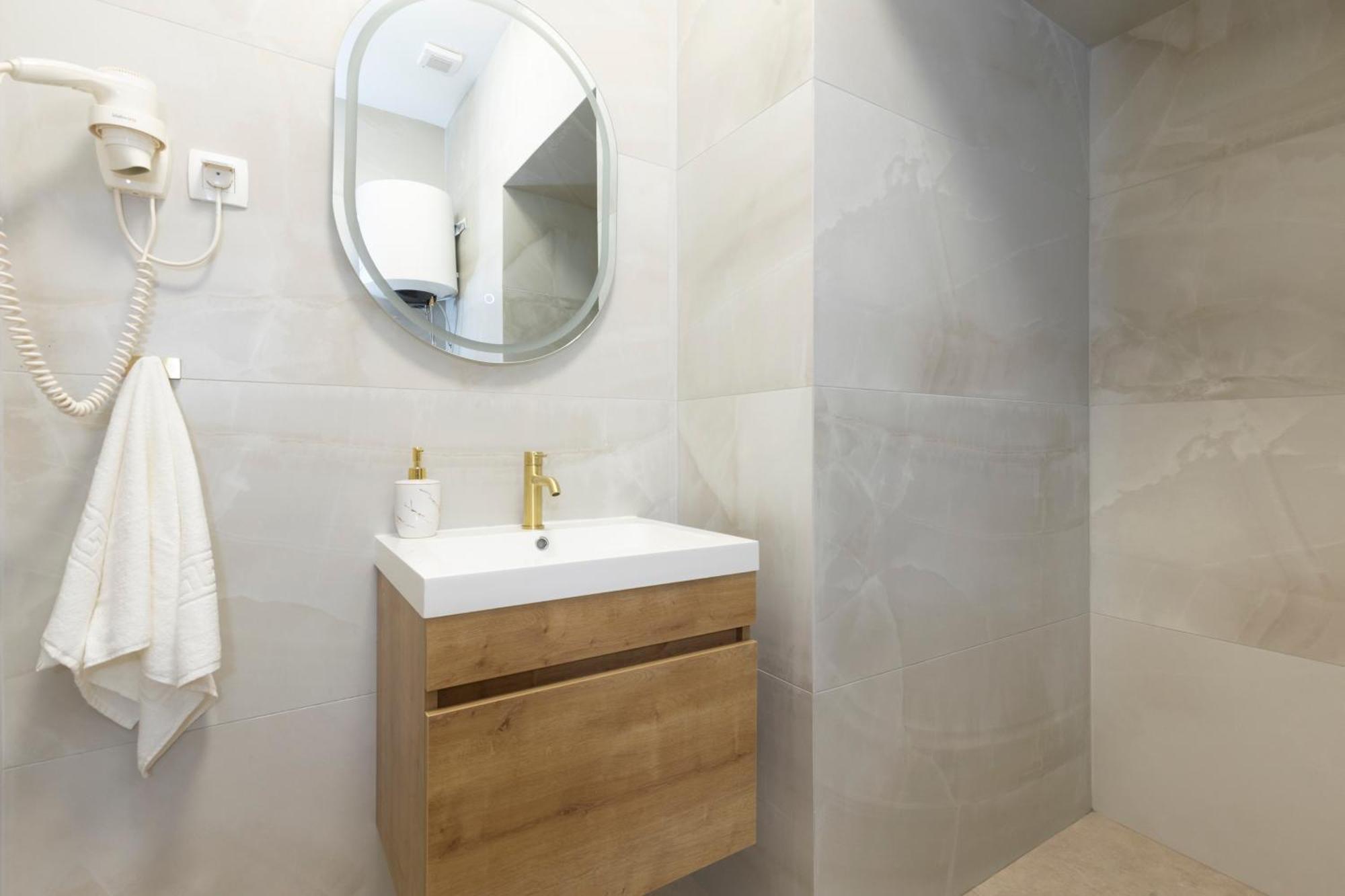 Split Varos Inn Ngoại thất bức ảnh