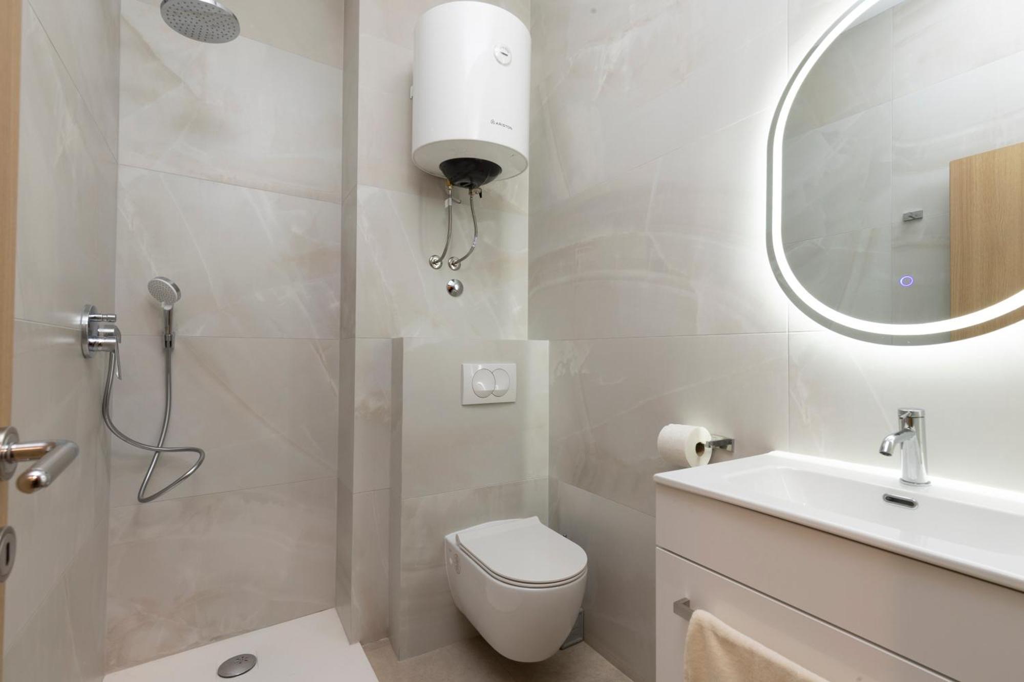 Split Varos Inn Ngoại thất bức ảnh