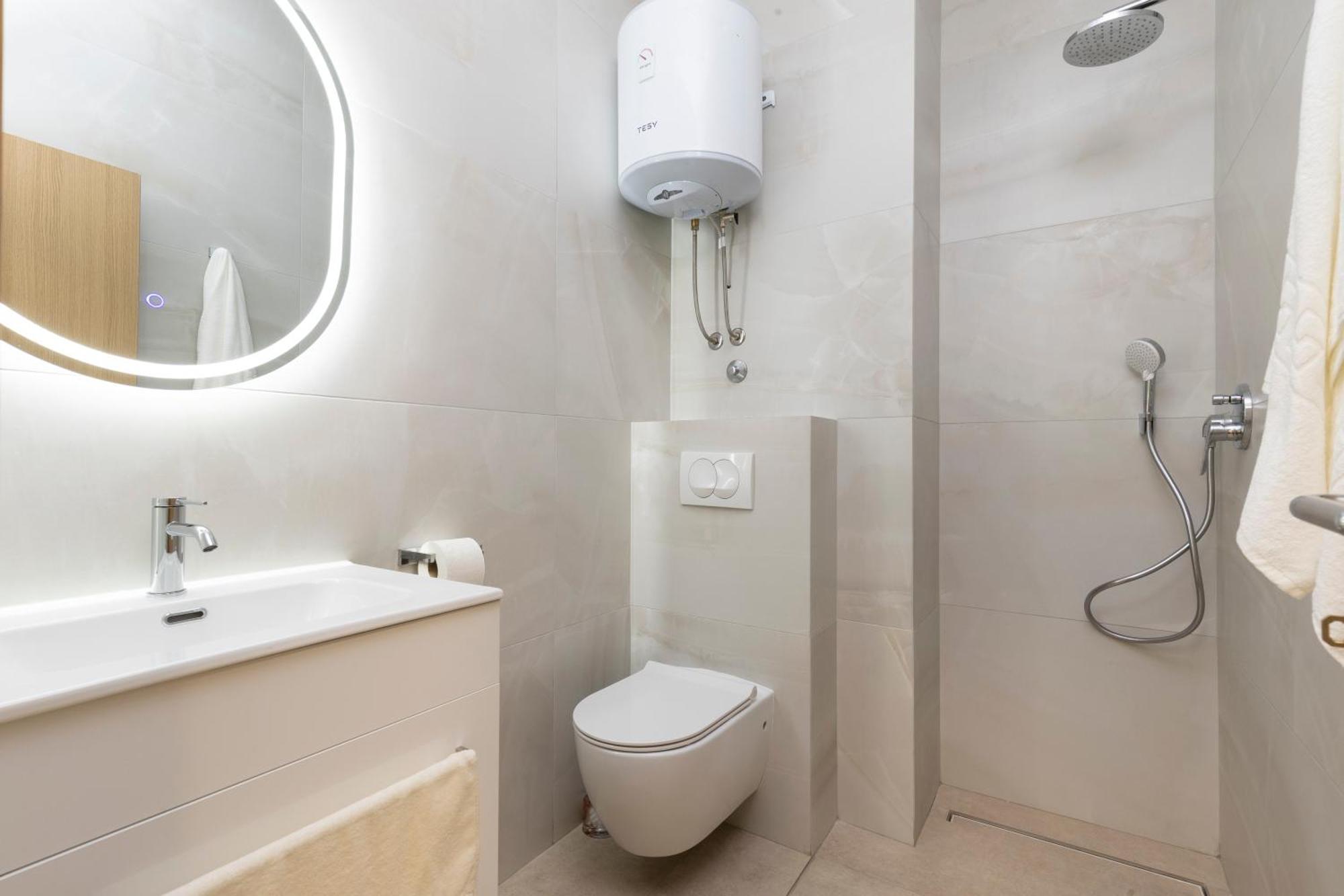 Split Varos Inn Ngoại thất bức ảnh