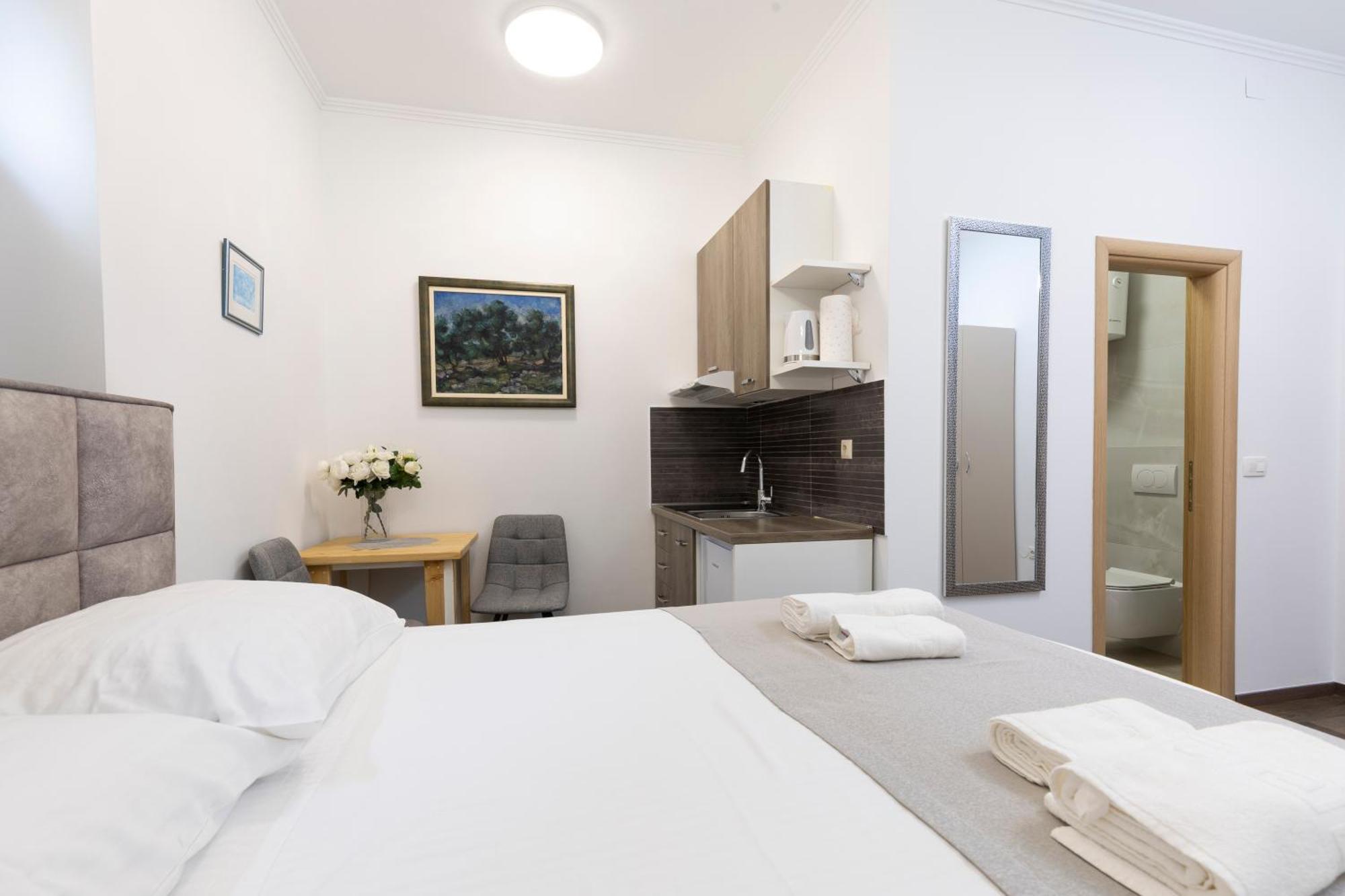 Split Varos Inn Ngoại thất bức ảnh
