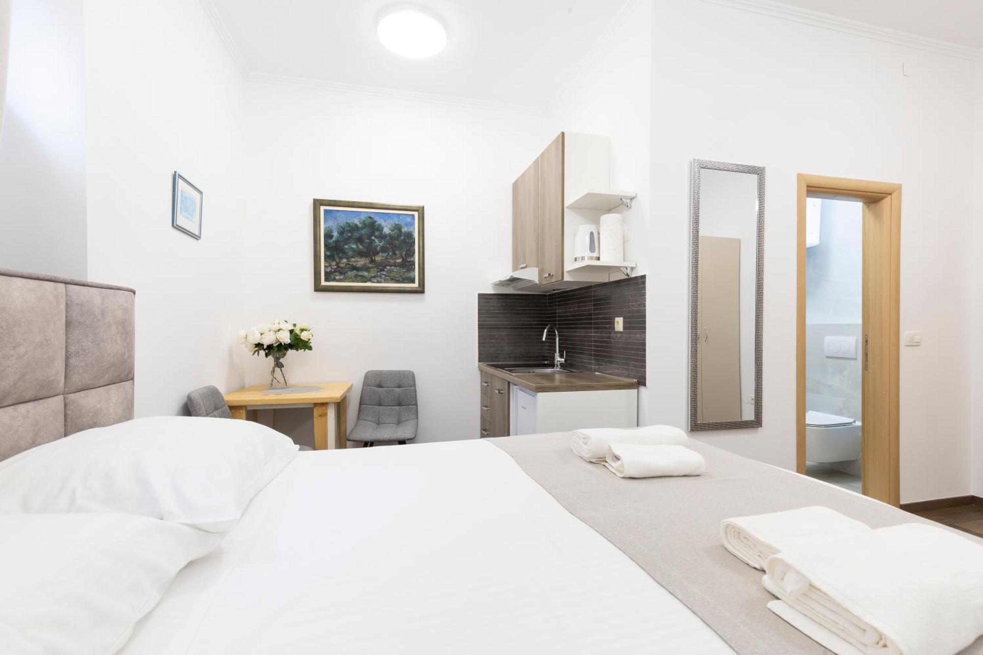 Split Varos Inn Ngoại thất bức ảnh