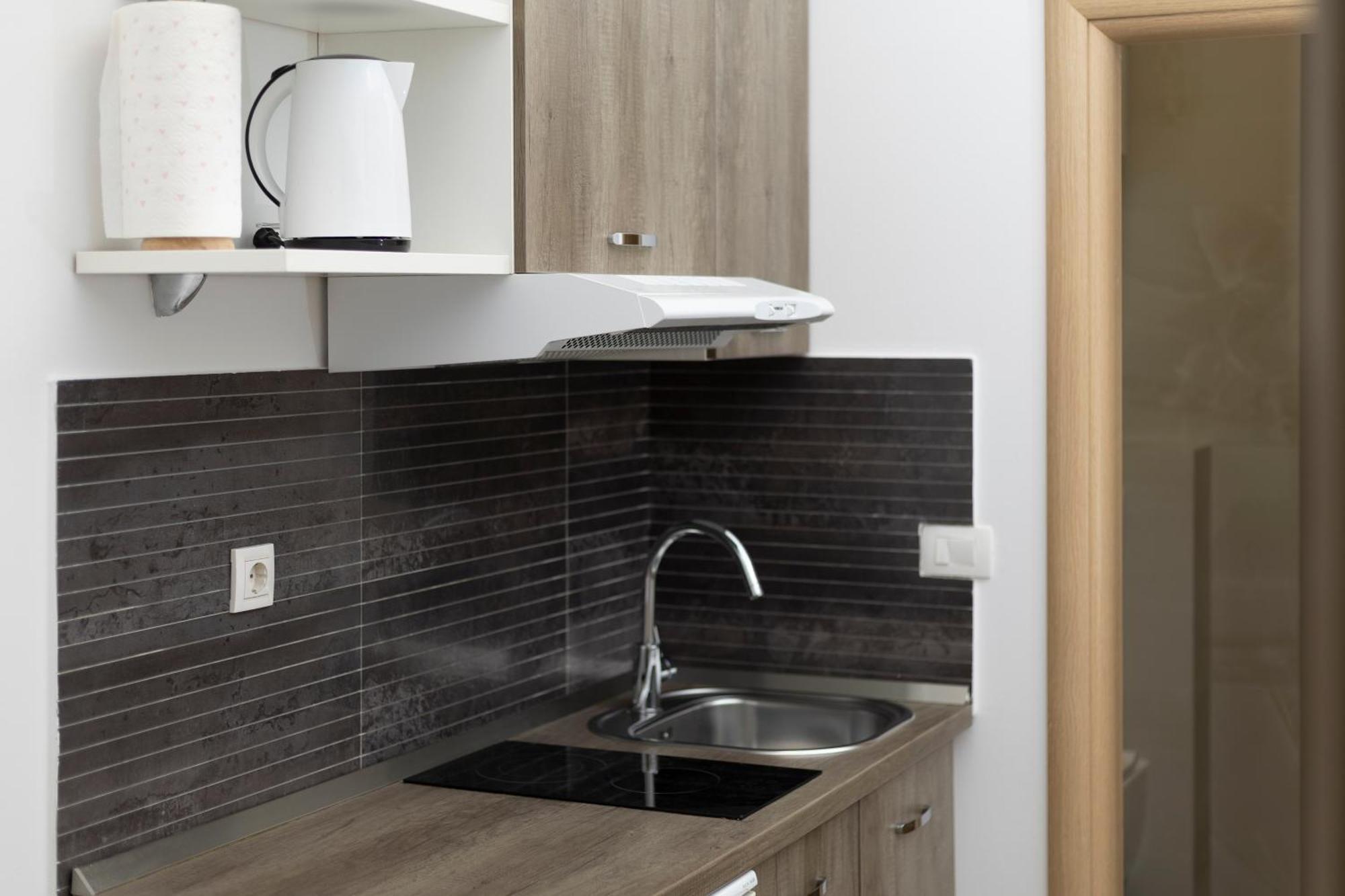 Split Varos Inn Ngoại thất bức ảnh