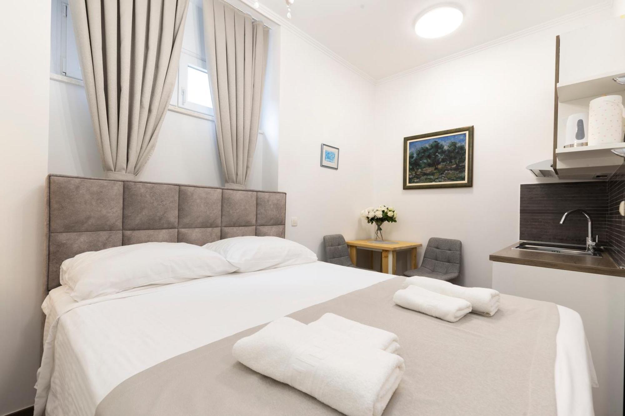 Split Varos Inn Ngoại thất bức ảnh