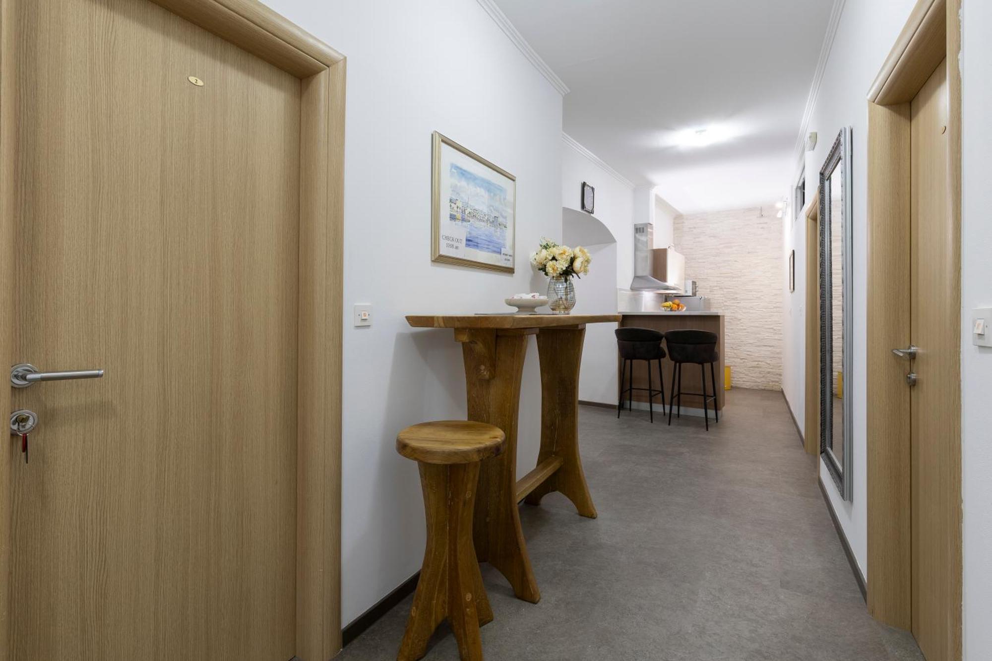 Split Varos Inn Ngoại thất bức ảnh
